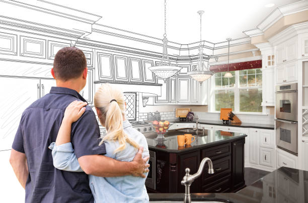 JMT Kitchen Cabinet Refacing Work Watkins